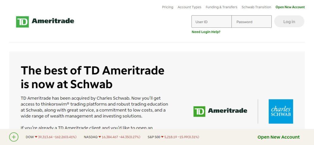 16. TD Ameritrade Mobile