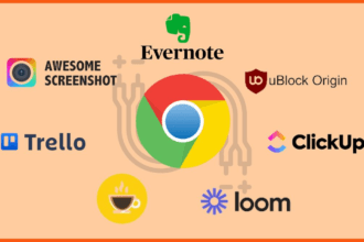 Best Chrome Extensions For Maximum Productivity