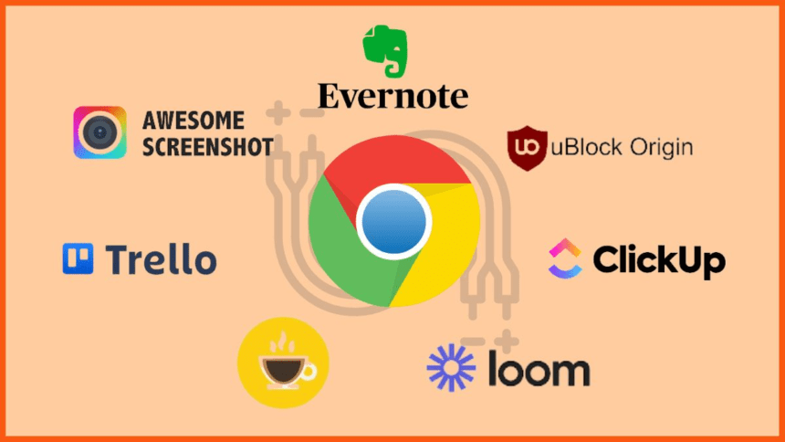 Best Chrome Extensions For Maximum Productivity