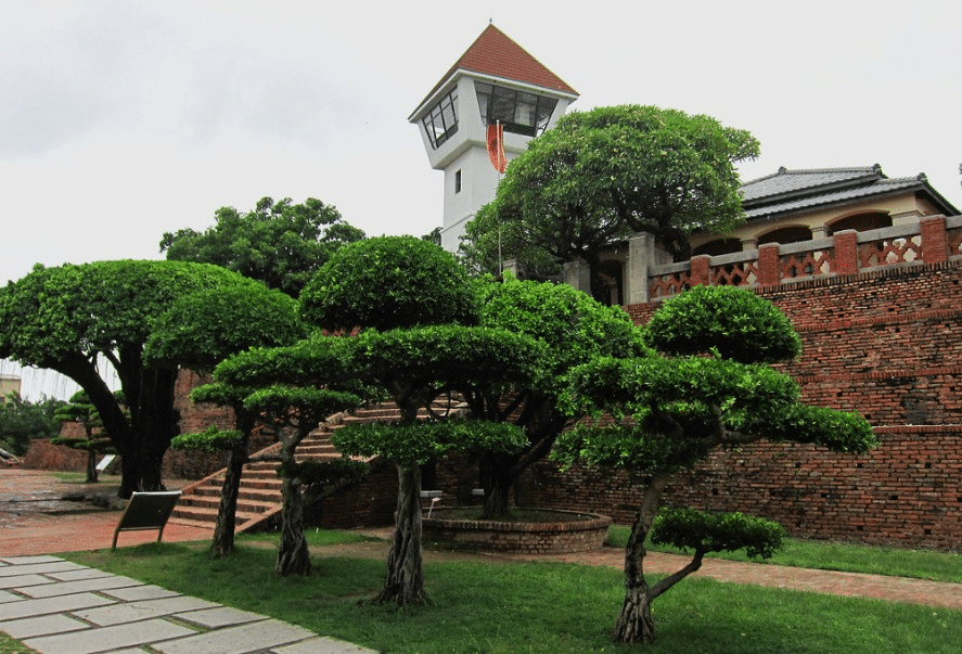 Anping Fort