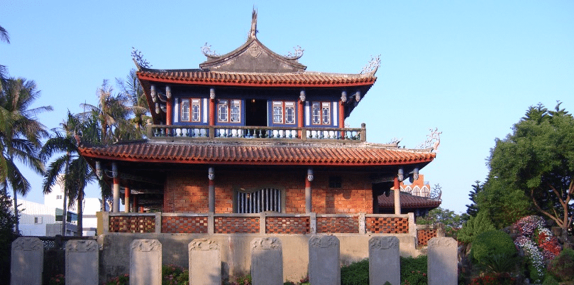 Chihkan Tower