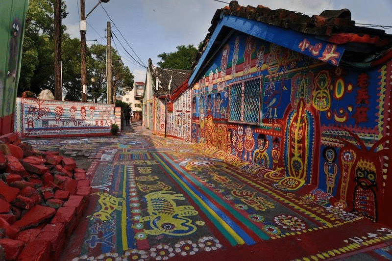 Rainbow Village