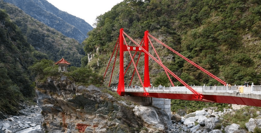 Taroko Gorge