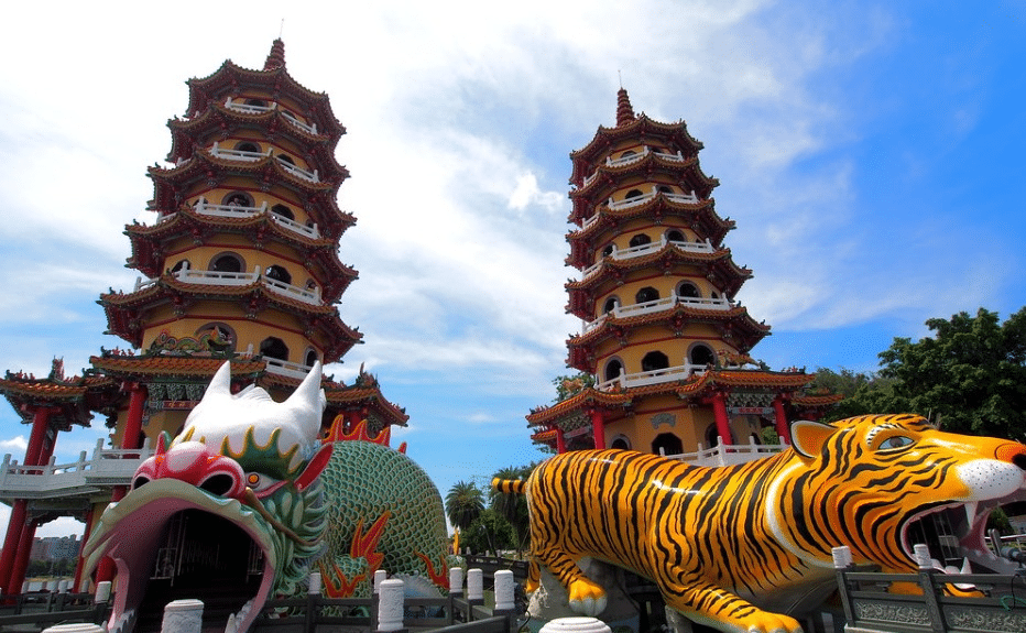 Dragon Tiger Tower