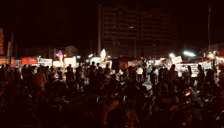 Wusheng Night Market