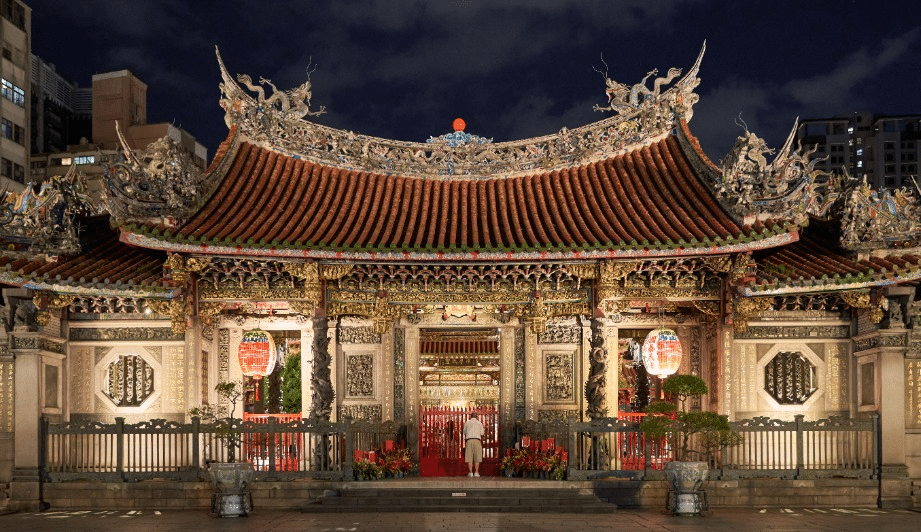 Longshan Temple