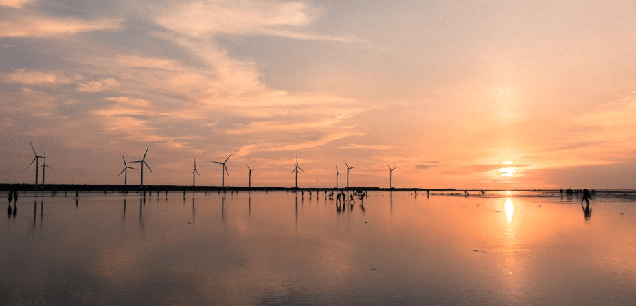 Gaomei Wetland