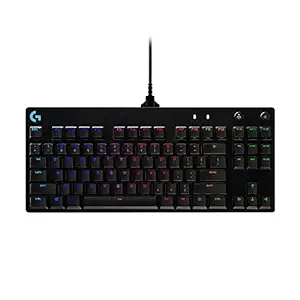 Logitech G Pro X gaming keyboard