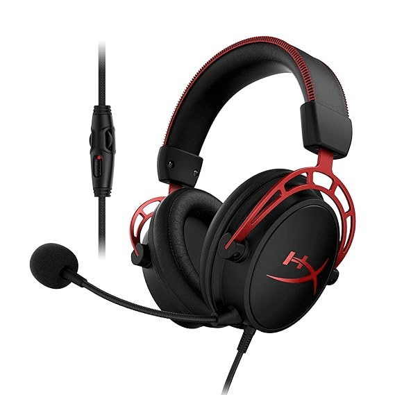 HyperX Cloud Alpha gaming headset