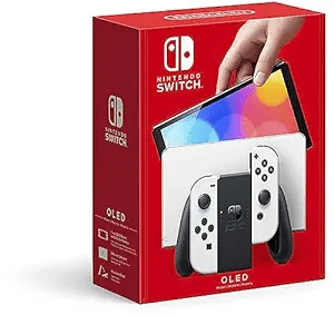 Nintendo Switch OLED model