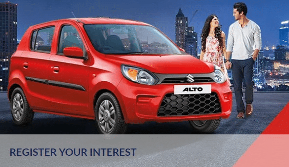 Maruti Suzuki Alto