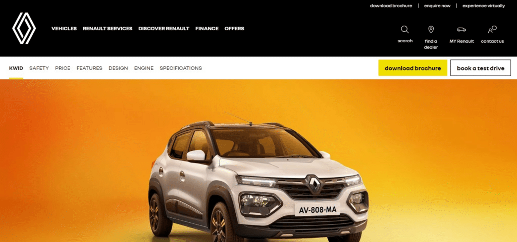 Renault Kwid