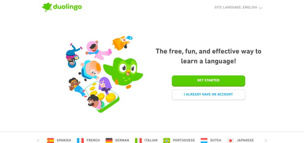 Duolingo