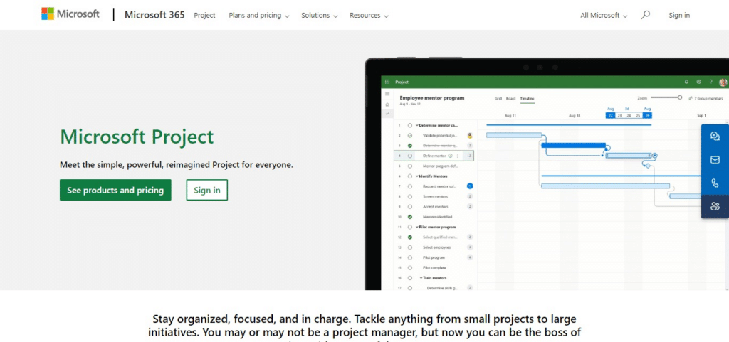 Microsoft Project