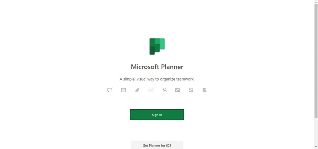 Microsoft Planner