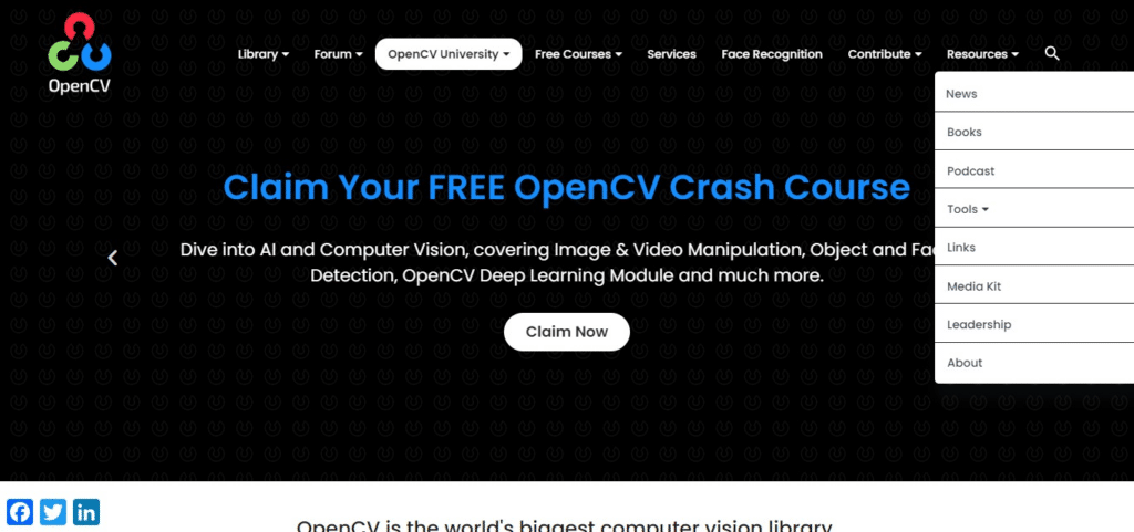 OpenCV